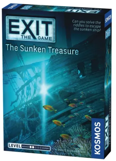 Exit: The Sunken Treasure (EN)