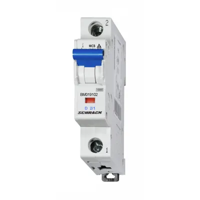 Intreruptor automat D2/1 10kA