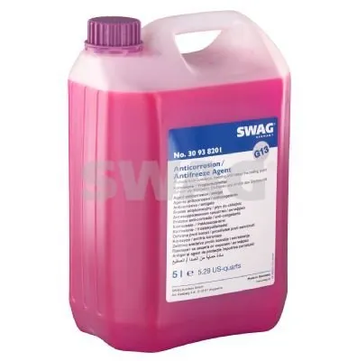Antigel concentrat G13 mov, SWAG 5L