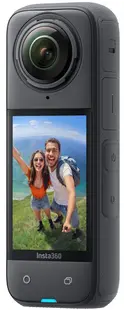 Cameră de acțiune Insta360 - X4, 8K, 72MPx, negru