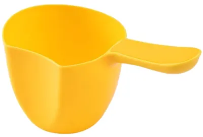 Castron de clătire Chipolino - Pește, galben