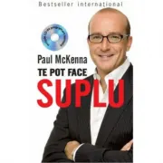 Te pot face suplu (Carte + CD)