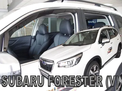 Paravanturi Heko Compatibile Subaru Forester V 2019-2024 SUV