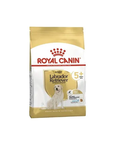 Royal Canin Labrador Adult 5+ hrana uscata caine senior, 12 kg
