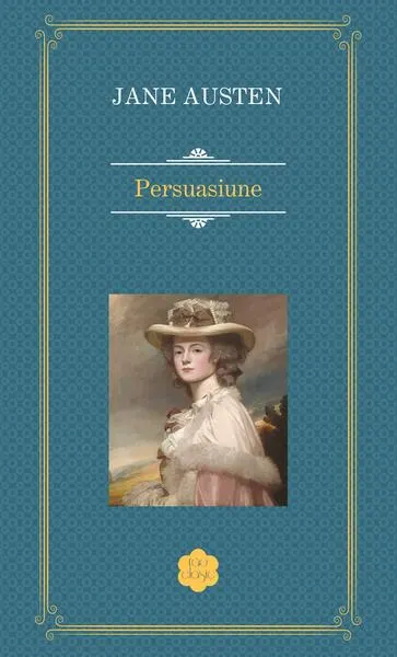 Persuasiune - Hardcover - Jane Austen