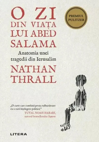 O zi din viața lui Abed Salama - Paperback brosat - Nathan Thrall