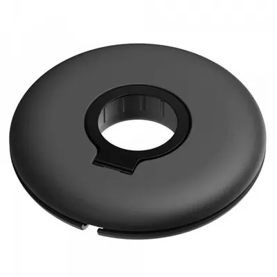 Suport Baseus BS-W511R pentru Incarcator Wireless Apple Watch Series, Negru ACSLH-01