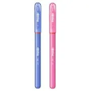 Set roller cu gel Rotring, albastru, roz