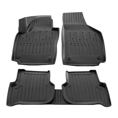 Set Covorase Auto Cauciuc Umbrella Pentru Skoda Yeti (2009-2017)