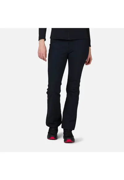 Pantaloni RESORT SOFTSHELL pentru dama - Negru