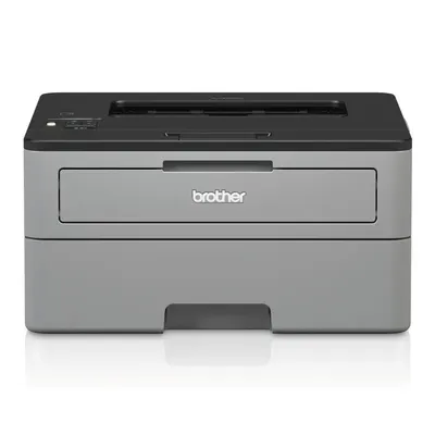 Imprimanta Second Hand Laser Monocrom BROTHER HL-L2350DW, Duplex, A4, 32ppm, 2400 x 600dpi, USB, Wireless