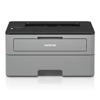 Imprimanta Second Hand Laser Monocrom BROTHER HL-L2350DW, Duplex, A4, 32ppm, 2400 x 600dpi, USB, Wireless