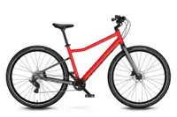Bicicleta copii Woom 6 Explore cu roti 26" rosu Woom Red
