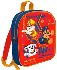 Ghiozdan pentru gradiniță Kids Licensing - Paw Patrol, 1 compartiment