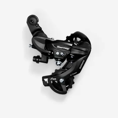 Schimbător spate 6 viteze Shimano Tourney