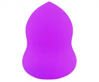 Burete Profesional tip Para pentru Machiaj, Perfect Blending, Purple