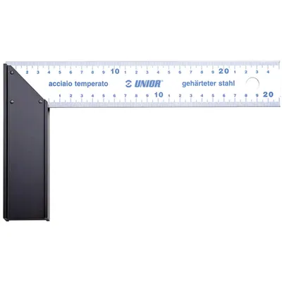 Echer 250mm, 135mm, 205g