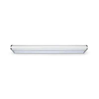 BATH ROUND Small, T5, 21W, IP44, crom