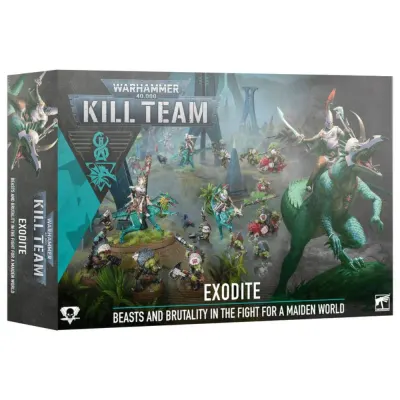 Warhammer Kill Team - Exodite