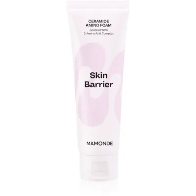 MAMONDE Skin Barrier Ceramide Amino Foam demachiant spumant delicat cu ceramide 120 g