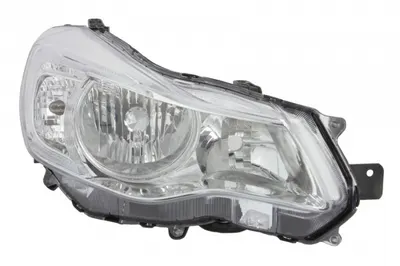 Far dreapta H11 HB3, electric, cu motoras SUBARU IMPREZA GJ, GP, XV intre 2012-2018
