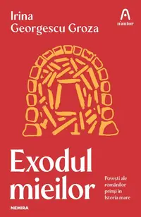 Exodul mieilor - Paperback - Irina Georgescu Groza