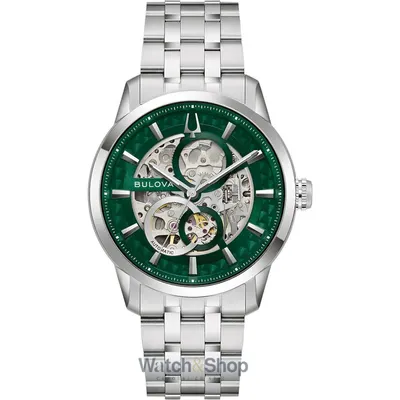 Ceas Bulova Bulova 96A329 Mens Watch Classic Automatic 40mm 3ATM