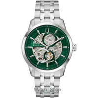 Ceas Bulova Bulova 96A329 Mens Watch Classic Automatic 40mm 3ATM