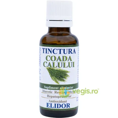Tinctura de Coada Calului 30ml