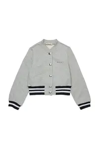 Marni hanorac pentru copii, din bumbac MS332F SWEAT-SHIRT