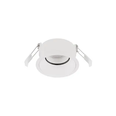 Spot REINA Alb Aluminiu LED GU10 1x10W IP20 230V Fara bec