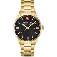 Ceas Swiss Military Hanowa Swiss Military Hanowa SMWGH0001610 Mens Watch Roadrunner Maxed 43mm 10ATM