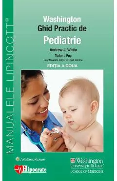 Ghid Practic de Pediatrie Washington ed.2