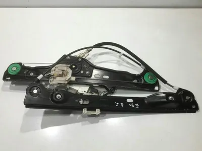 Macara geam electric cu motoras dreapta fata 7140588e BMW Seria 3 (2005-2012) [E90]