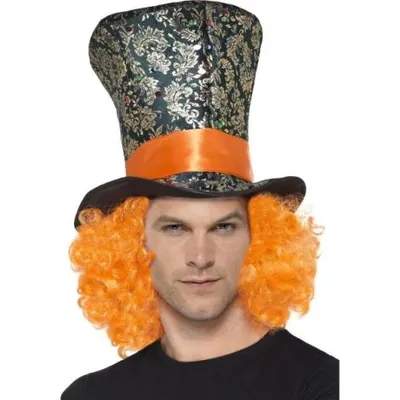 Palarie alice palarierul nebun