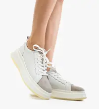 Pantofi Casual Priki Albi