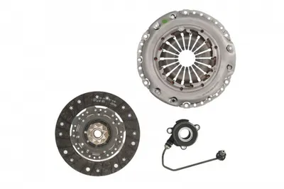 Kit Ambreiaj cu Rulment Hidraulic (228mm) Potrivit Chevrolet Cruze, Orlando, Trax; Opel Astra J, Astra J Gtc, Cascada, Insignia A, Meriva B, Mokka Mokka X, Zafira C 1.4 1.4lpg 12.09