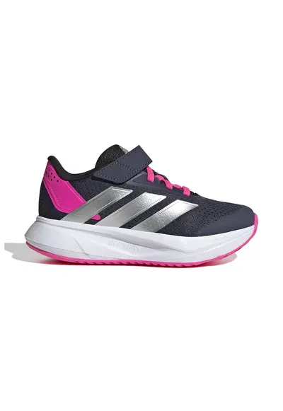 Pantofi sport Duramo SL2 cu velcro - Albastru ultramarin/Roz deschis/Argintiu