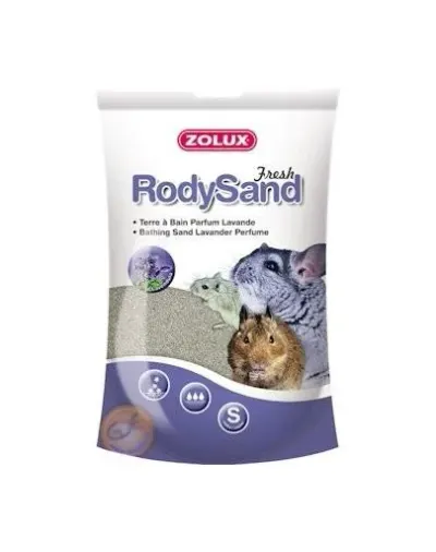 ZOLUX Nisip rozatoare Rody Sand 2 L lavanda