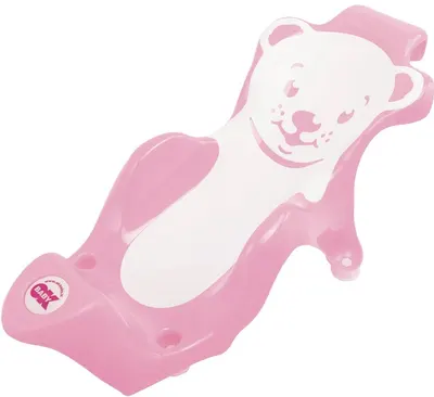 Covoraș de baie OK Baby -Bady Roz