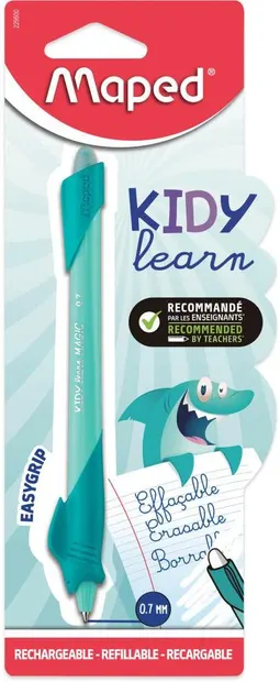 Pix ștersibil Maped Kidy Learn Magic - Rechin