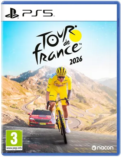 Tour de France 2026 (PS5)