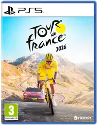 Tour de France 2026 (PS5)