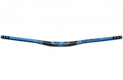 Ghidon MTB, diametru 31.8mm, L780mm, culoare albastru negru