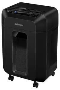 Distrugător de documente Fellowes - AutoMAX 90M, 17L, negru