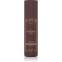 Vita Liberata Tanning Mousse Tinted spuma autobronzanta pentru corp culoare Medium 200 ml