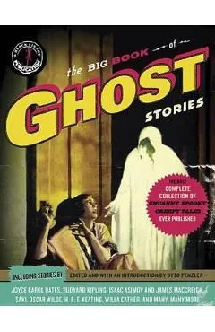 The Big Book of Ghost Stories