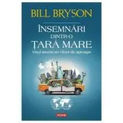 Insemnari dintr-o tara mare. Visul american vazut de aproape