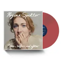 Home, Before And After (Ruby Red Vinyl)