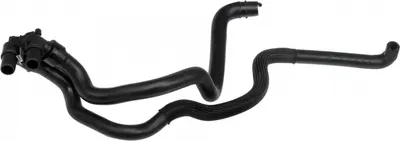 Furtun incalzire (21mm) potrivit PEUGEOT 306, 306 HATCHBACK 1.4 04.93-07.01